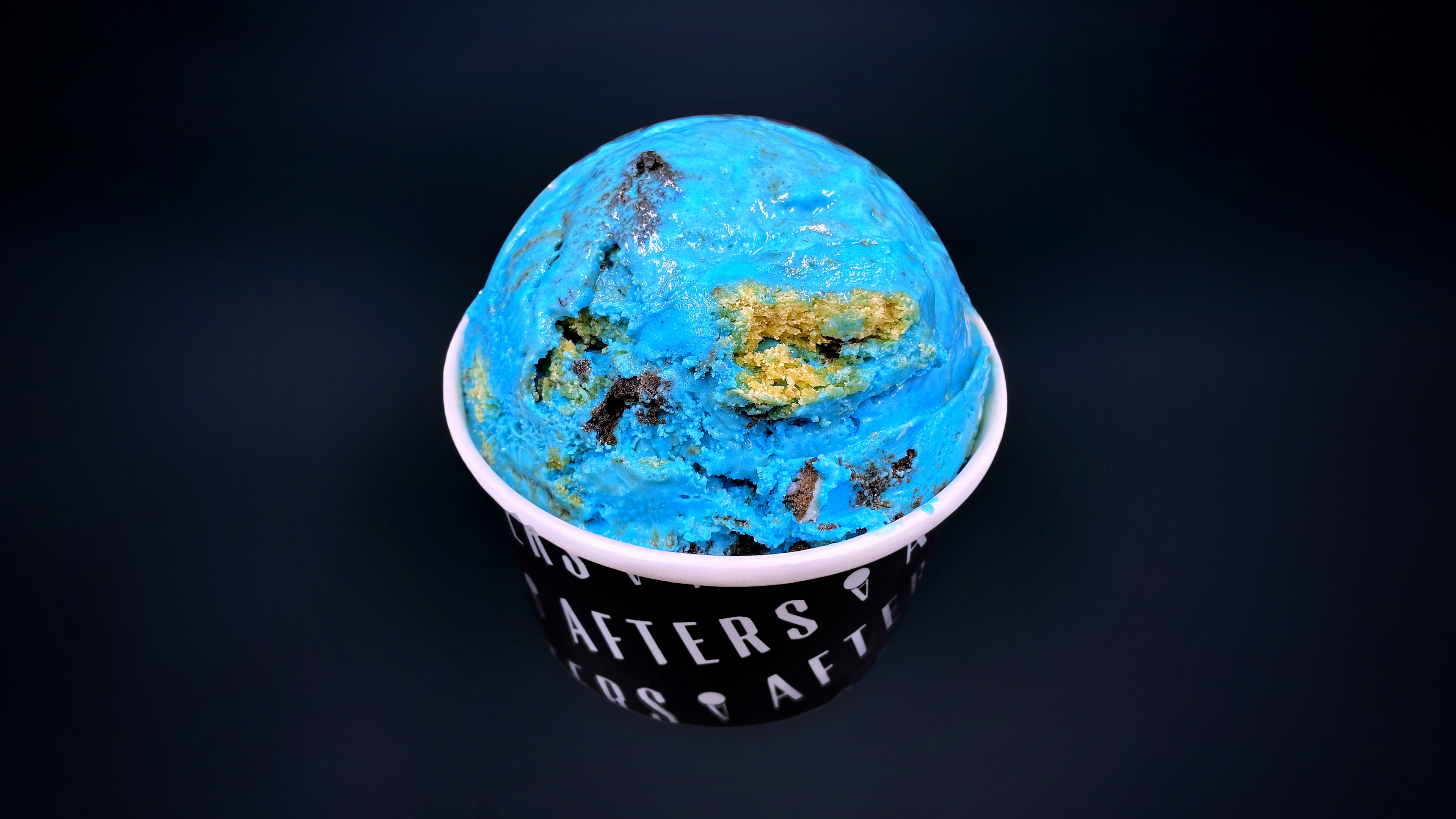 Order Cookie Monster food online from Afters Ice Cream store, Los Angeles on bringmethat.com