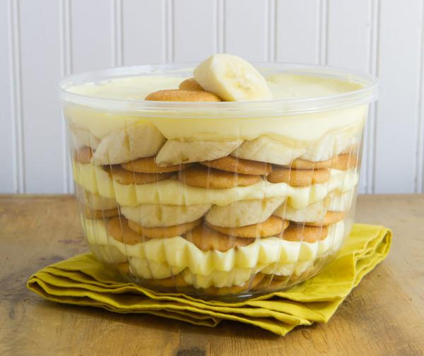 Order Famous Banana Pudding food online from Buttercup Bake Shop store, New York on bringmethat.com