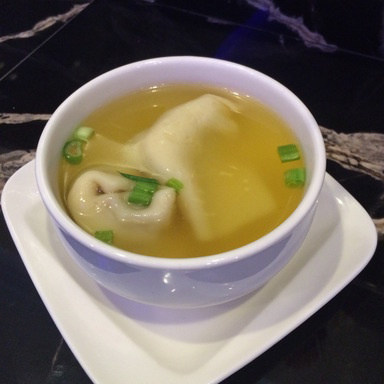 Order Wonton Soup food online from Kai Fan Asian Cuisine store, Bronx on bringmethat.com