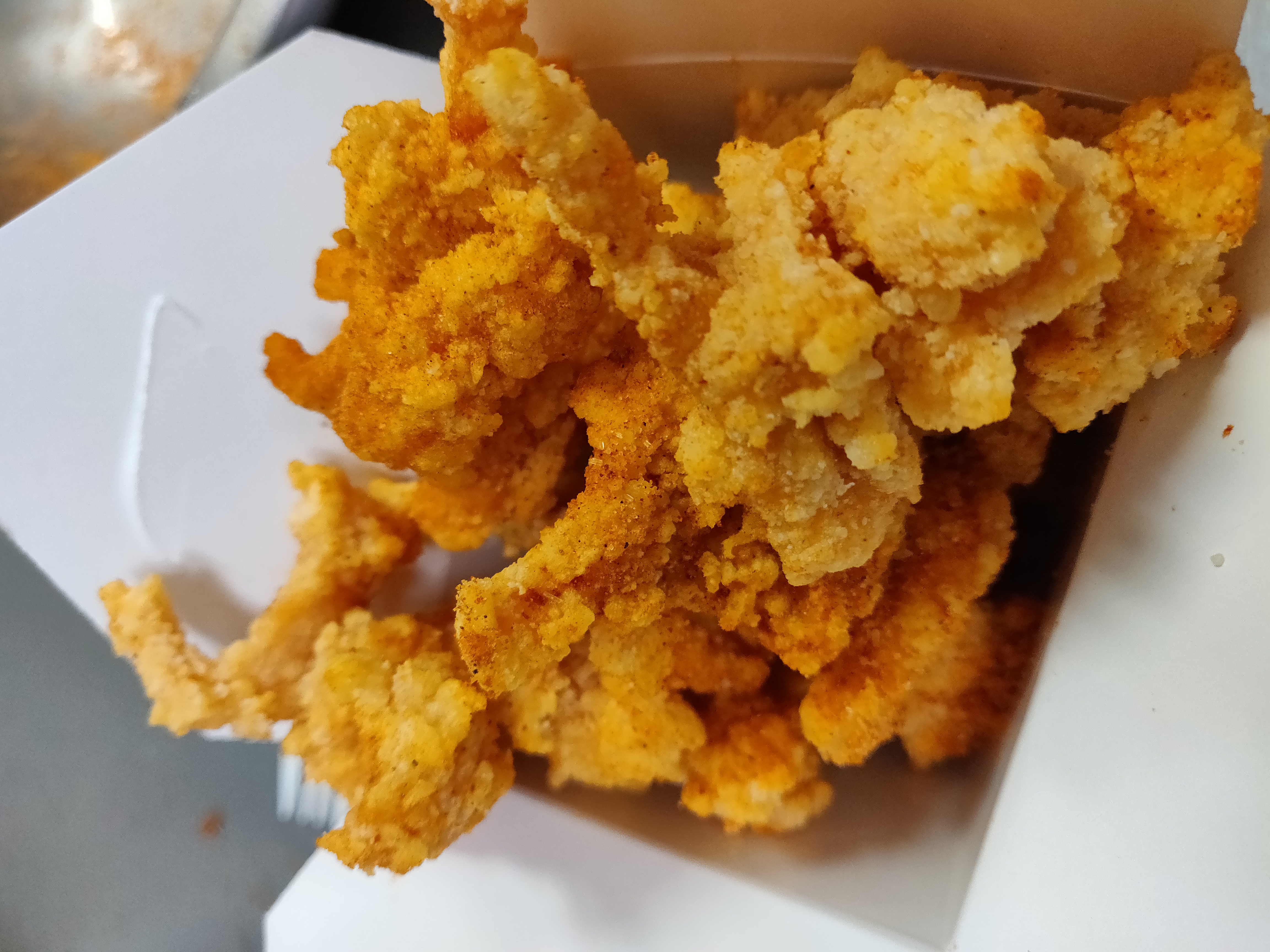 Order 123.Taiwanese Popcorn Chicken food online from China Express store, Chicago on bringmethat.com