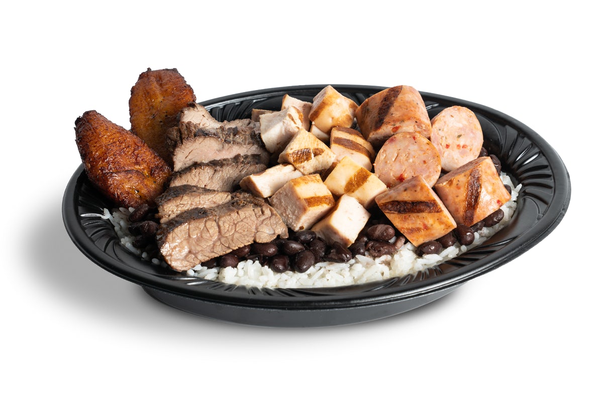 Order Grillmaster Trio TropiChop® food online from Pollo Tropical store, Pinecrest on bringmethat.com