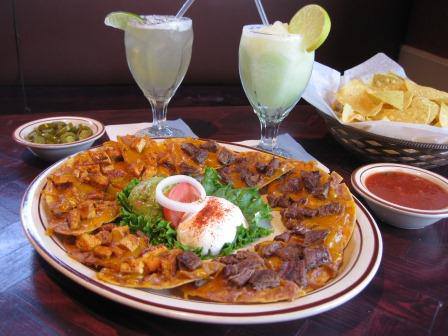 Order Cowboy Enchiladas food online from La Playa Maya store, Fort Worth on bringmethat.com
