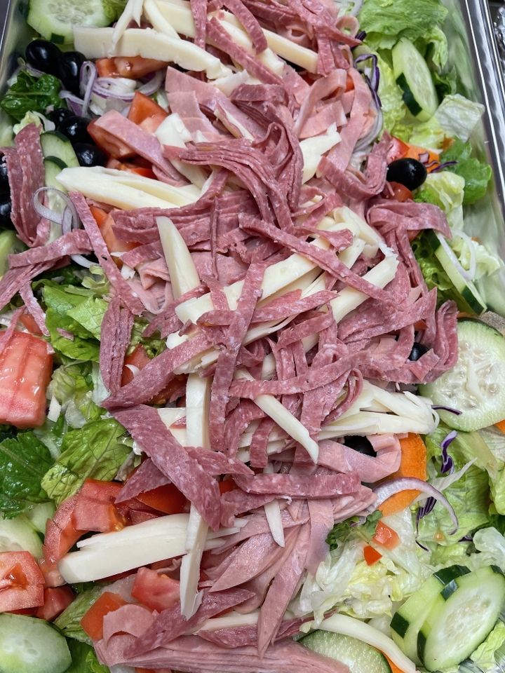 Order Antipasta Salad food online from Anthony's Chicken & Grill store, Hightstown on bringmethat.com