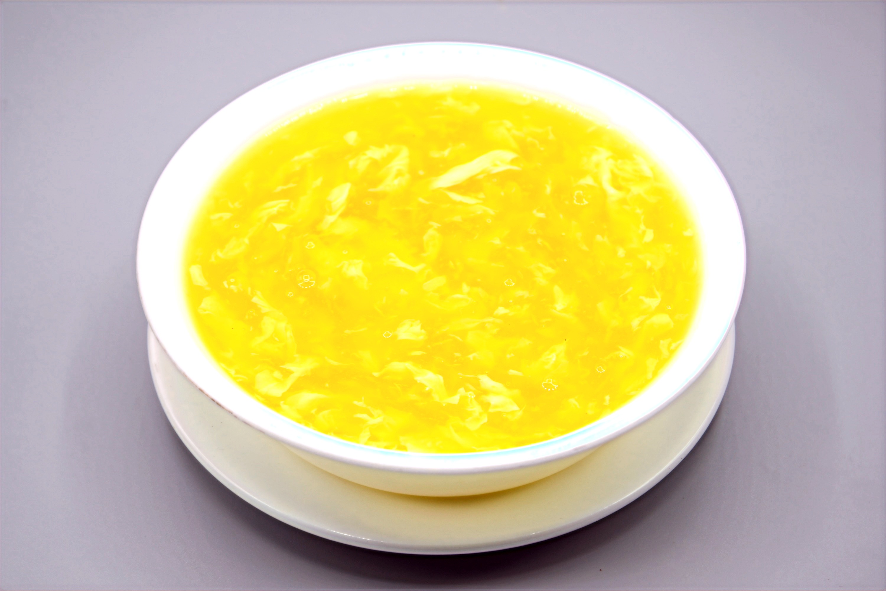 Order Egg Drop Soup food online from Chau's cafe store, Ashburn on bringmethat.com