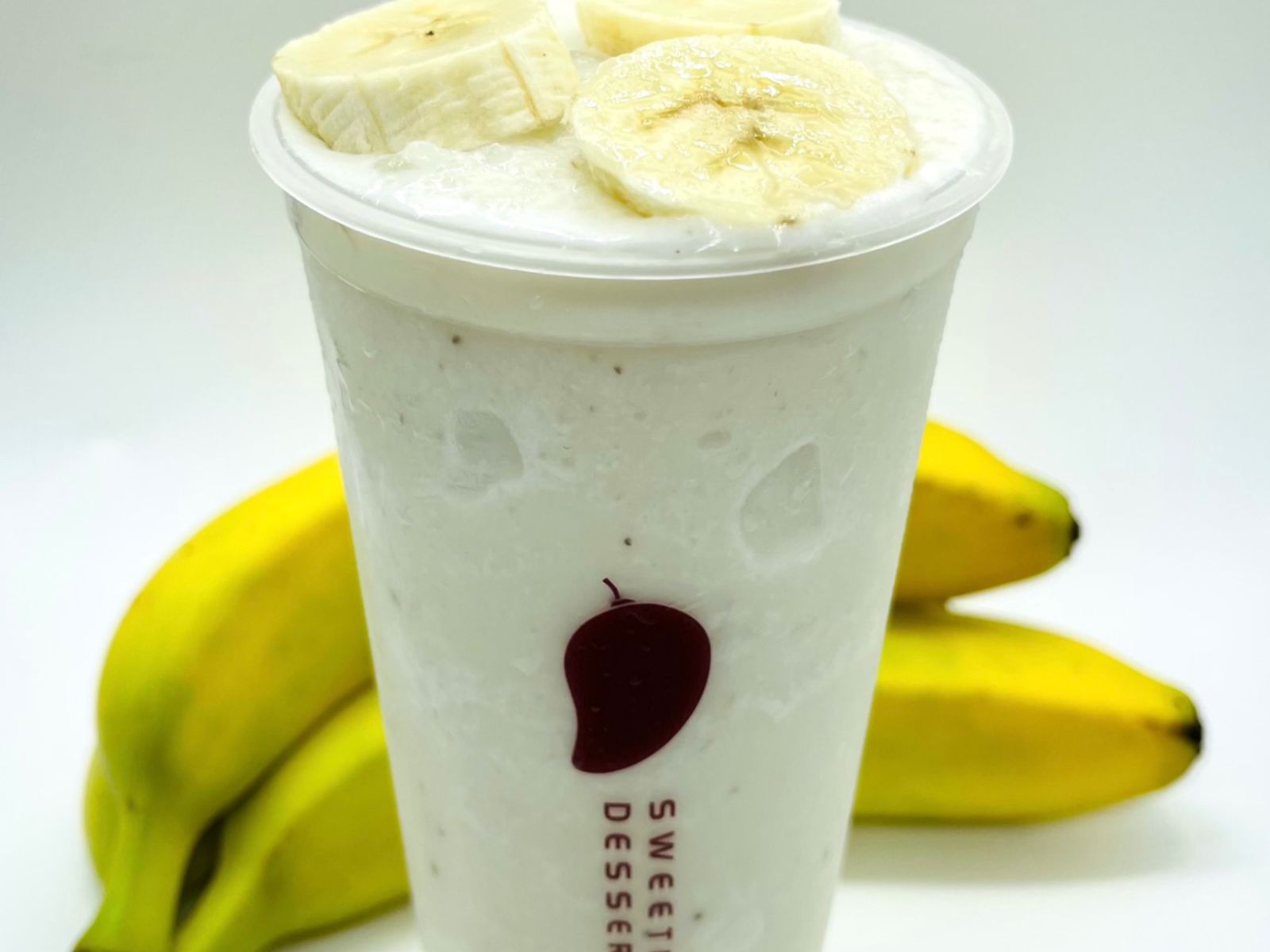 Order A60. Banana Smoothies food online from Sweethoney Dessert store, Artesia on bringmethat.com