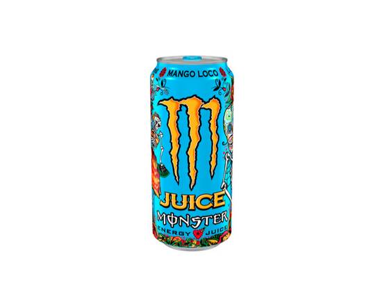 Order Monster Mango Loco 16 oz food online from Raley'S store, South Lake Tahoe on bringmethat.com