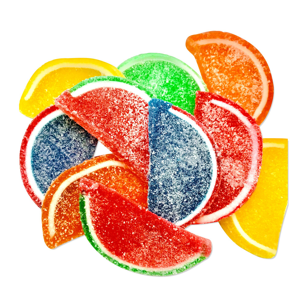 Order Fruit Flavored Candy Slices food online from Sub-Ology store, Cranford on bringmethat.com