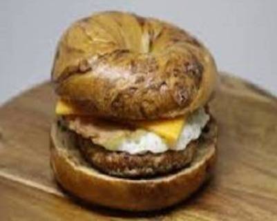Order Egg Sandwich Breakfast food online from NYC BAGELS store, Cary on bringmethat.com