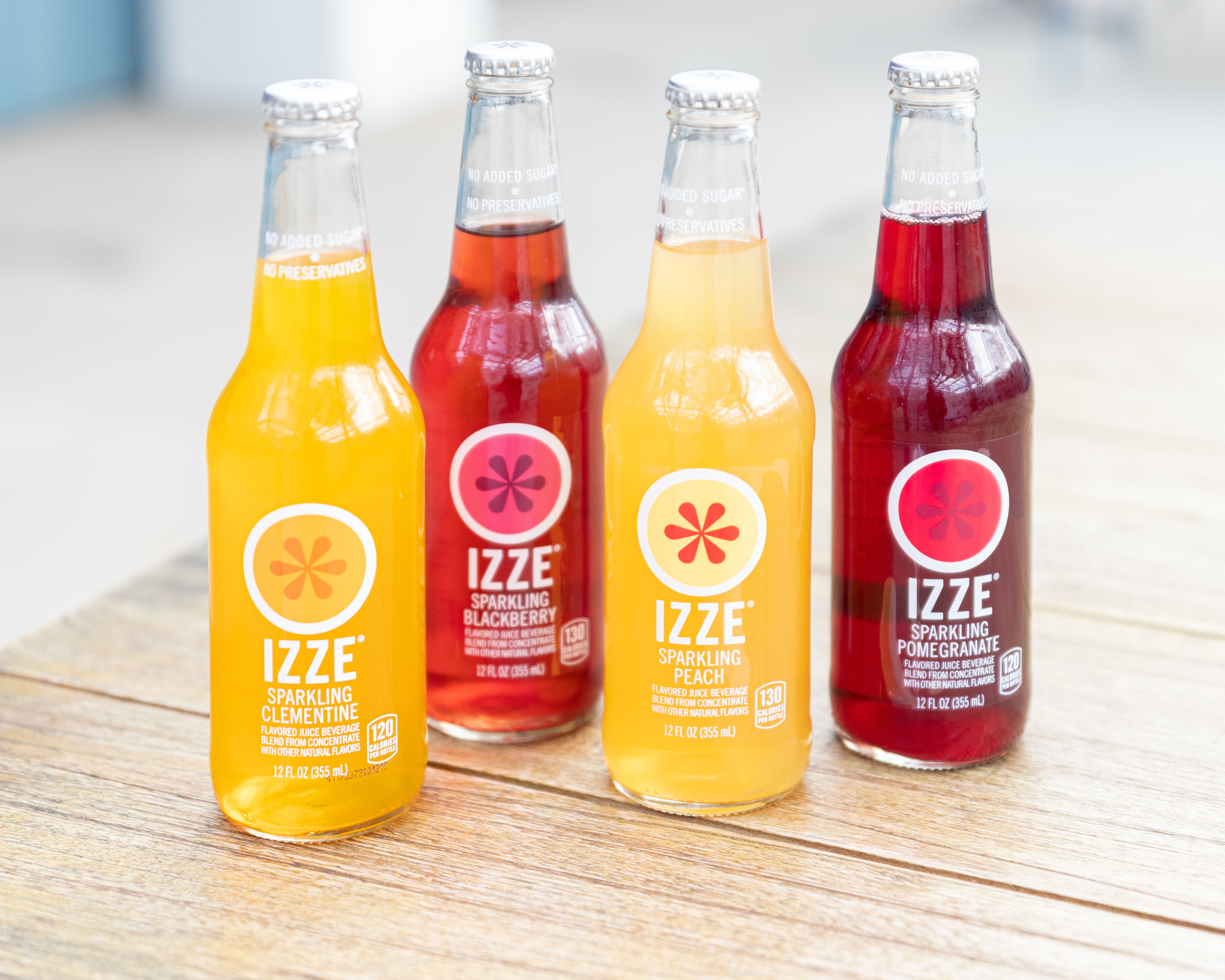 Order Izze Sodas food online from Plant Joy store, Charlotte on bringmethat.com