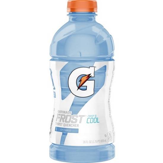 Order Gatorade Frost Icy Charge food online from Exxon Food Mart store, Port Huron on bringmethat.com