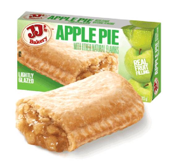 Order JJs Fruit Pie Apple food online from Red Roof Market store, Lafollette on bringmethat.com