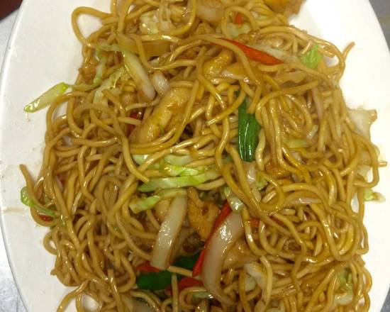 Order Chow Mein(soft noodle) food online from China Garden store, Mill Creek on bringmethat.com