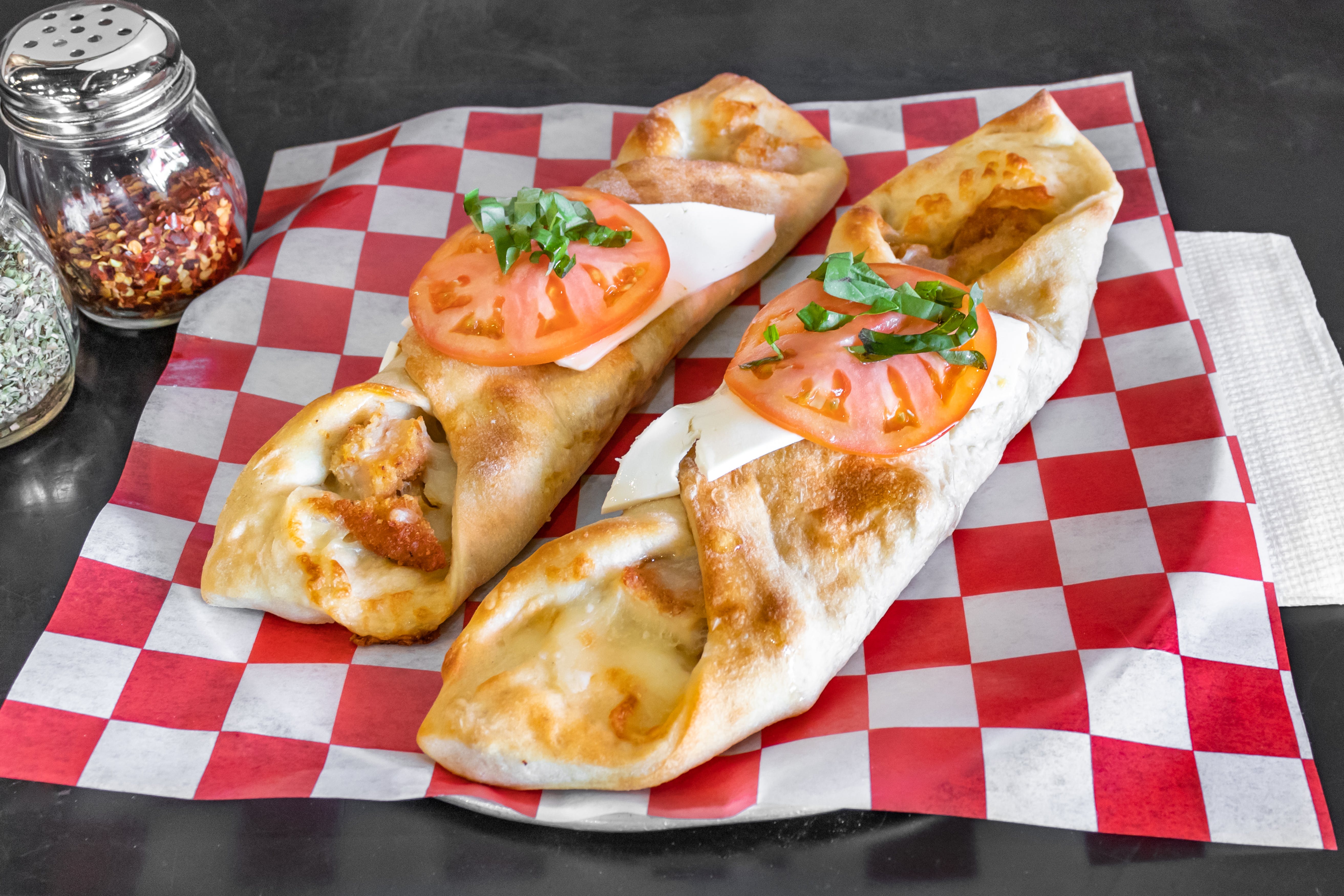 Order Chicken Roll - Roll food online from Europa Pizza store, Carmel on bringmethat.com