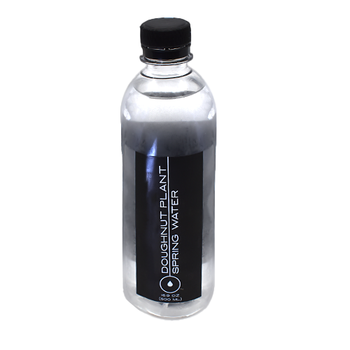 Order Spring Water - DP food online from Doughnut Plant store, New York on bringmethat.com