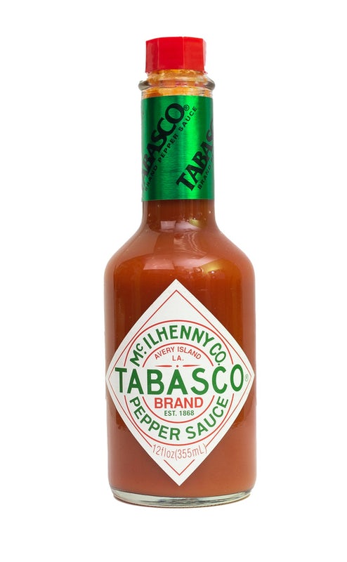 Order Bottle of Tabasco Original food online from California Tortilla store, Bowie on bringmethat.com
