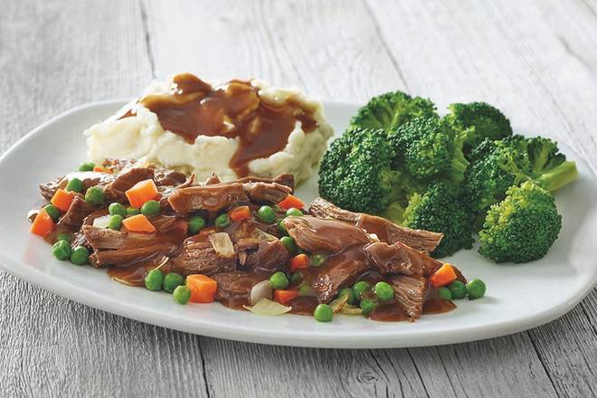 Order Classic Pot Roast food online from Perkins store, Clarion on bringmethat.com