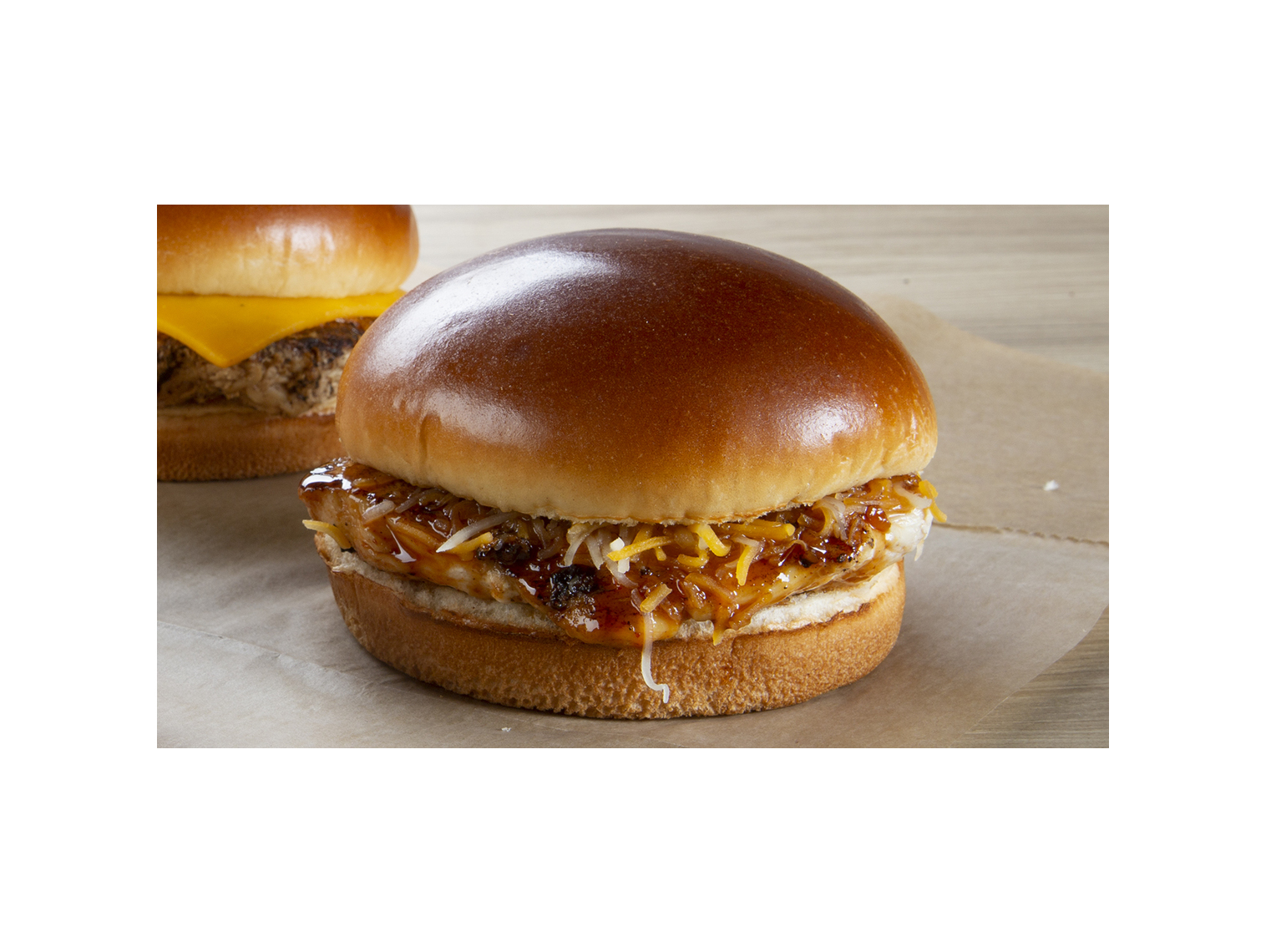 Order The Samurai Chicken Sandwich food online from Wing Zone store, Bellmore on bringmethat.com