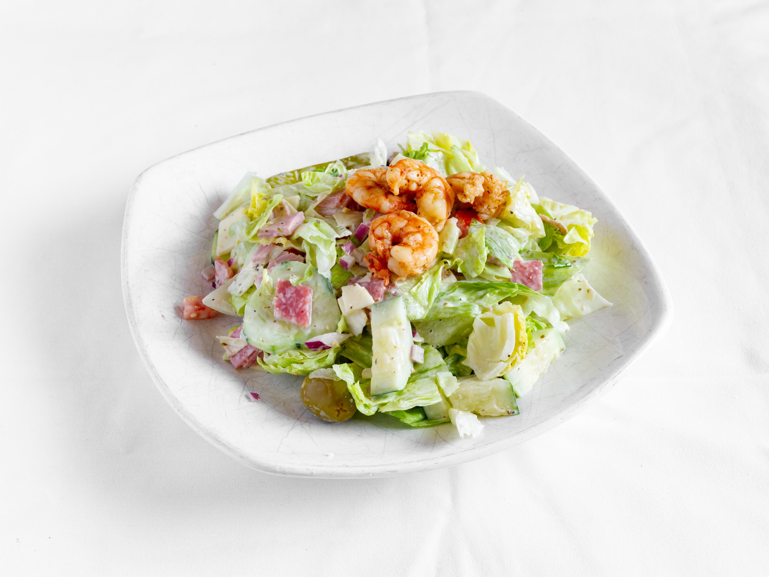 Order Augie Salad food online from Liberatore Ristorante store, Bel Air on bringmethat.com