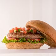 Order Turkey Burger food online from Fuddruckers Restaurant store, York on bringmethat.com
