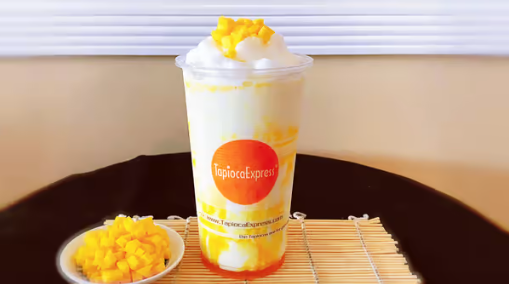 Order Mango Yogurt Frost food online from Tapioca Express store, Bonita on bringmethat.com