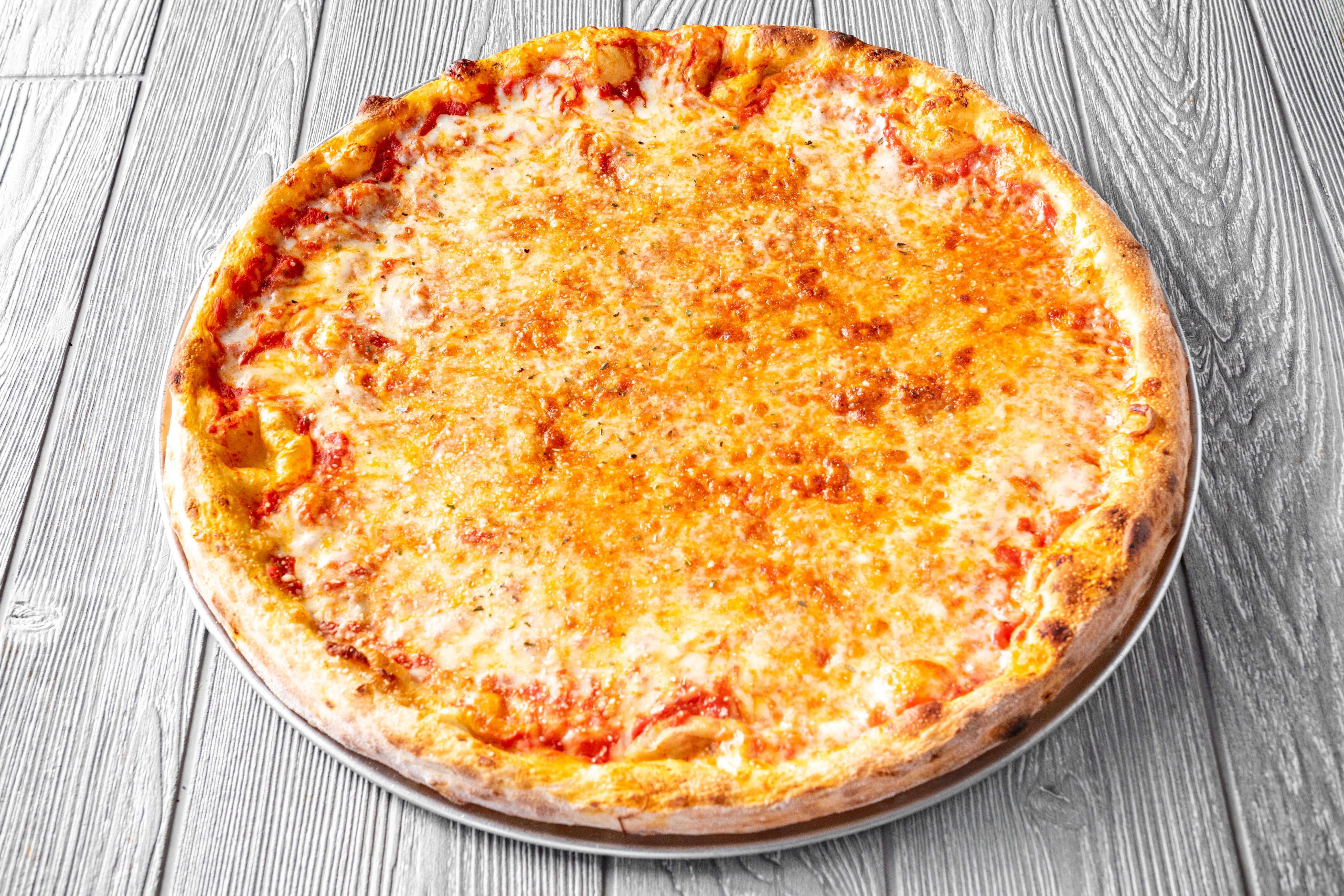 Order Cheese Pizza - Small 12'' food online from Nocella's Ristorante & Pizzeria store, Haddonfield on bringmethat.com