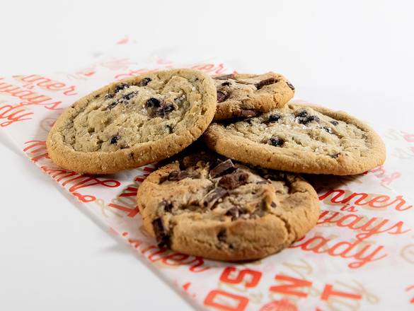 Order Cookie 4-Pack Mix & Match food online from Boston Market store, Virginia Beach on bringmethat.com