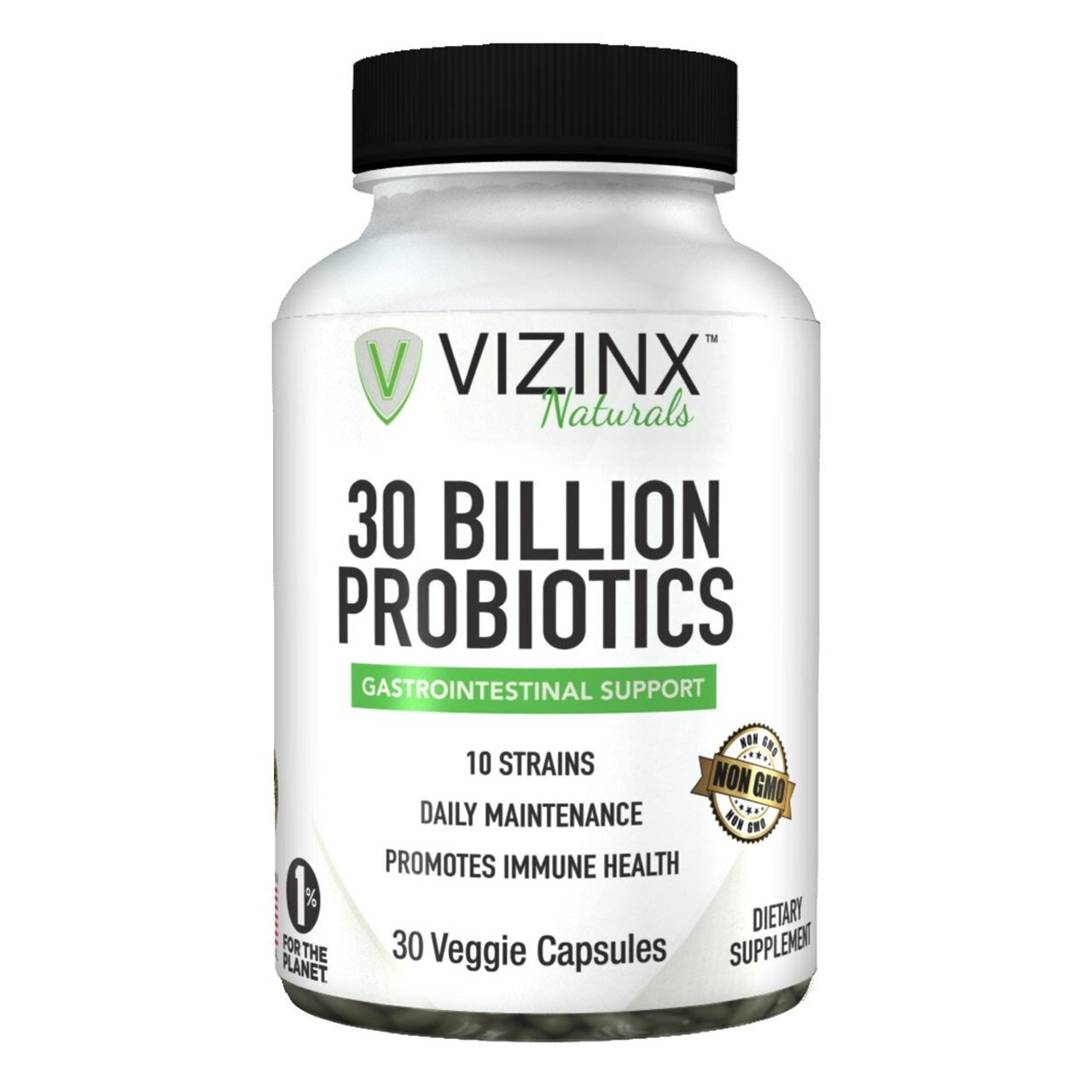 Order Probiotics 30 Billion food online from Rocks Discount Vitamins & More store, San Antonio on bringmethat.com