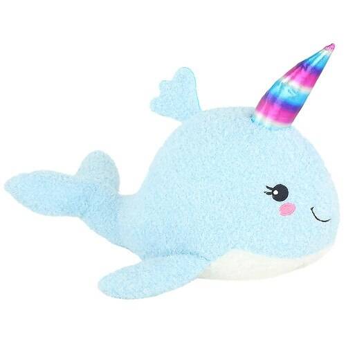 Order Festive Voice Valentine's Narwhal - 1.0 ea food online from Walgreens store, Columbus on bringmethat.com