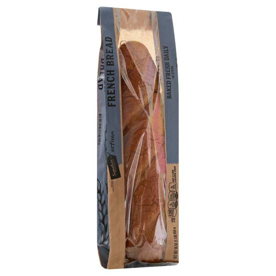 Order Signature Select · Artisan French Bread (16 oz) food online from Safeway store, Rehoboth Beach on bringmethat.com