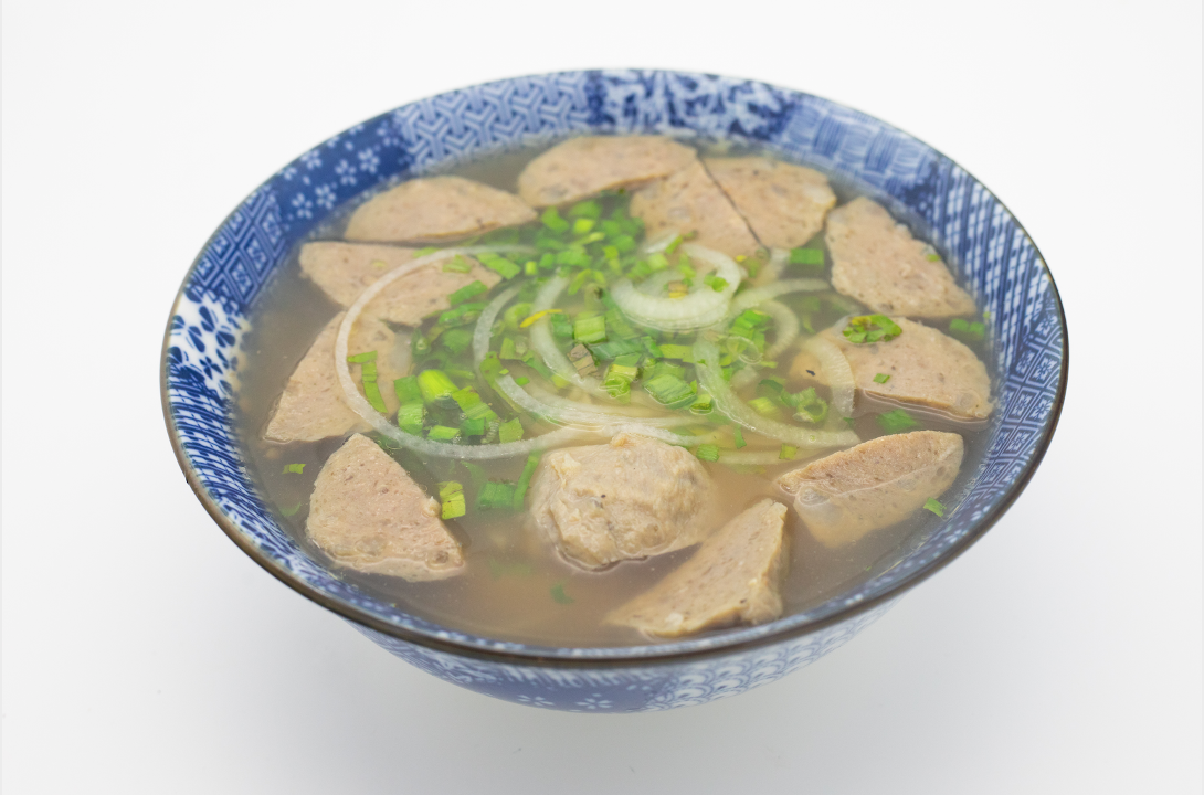 Order Meatball Only Pho food online from Sup Noodle Bar store, Buena Park on bringmethat.com