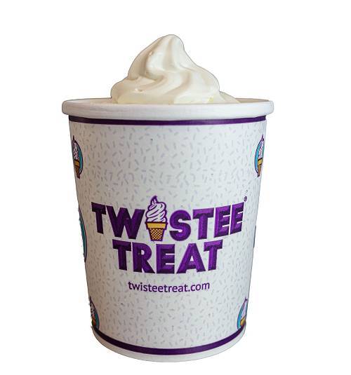 Order Vanilla Quart food online from Twistee Treat store, Houston on bringmethat.com