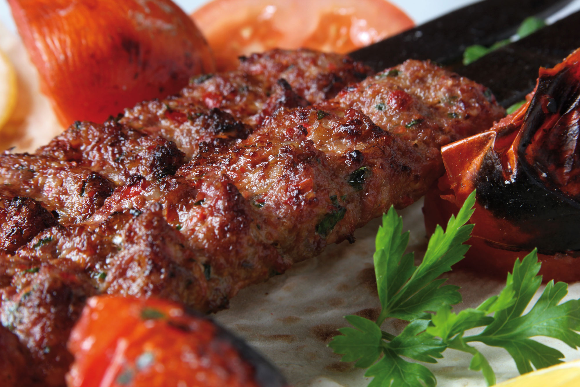 Order Adana Kebab food online from Ephesus Grill store, Runnemede on bringmethat.com