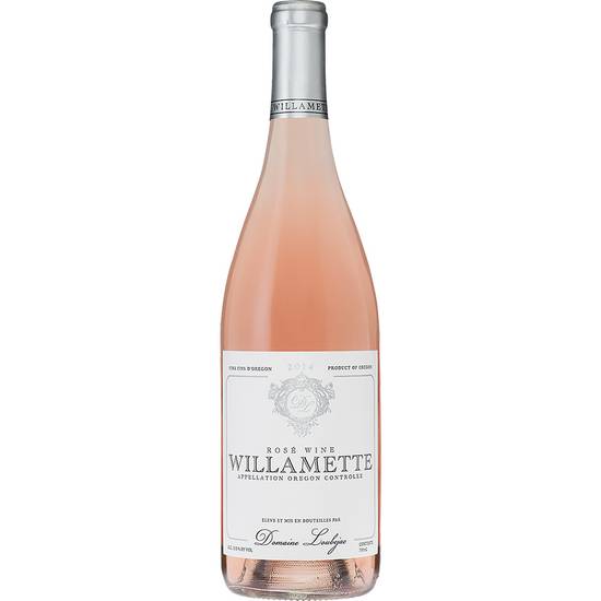 Order Domaine Loubejac Rose Willamette - 750ml food online from Total Wine &Amp; More store, Thousand Oaks on bringmethat.com