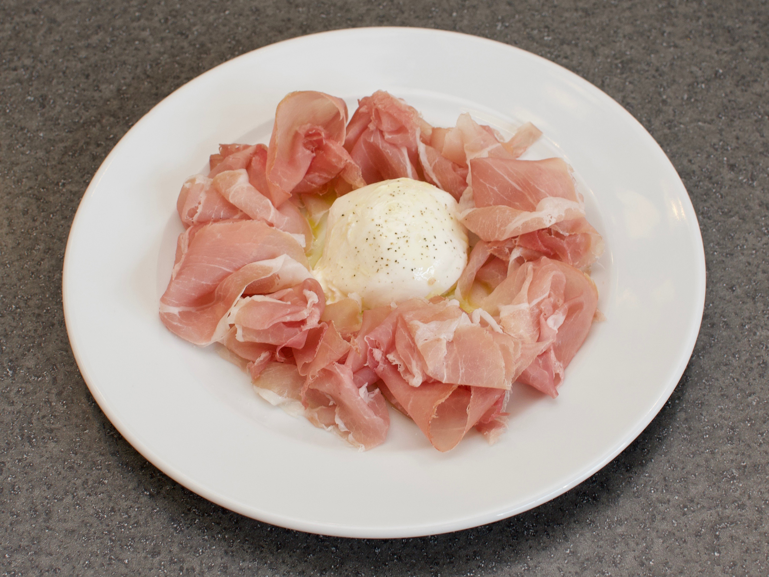 Order Prosciutto di Parma food online from Al Dente store, Washington on bringmethat.com