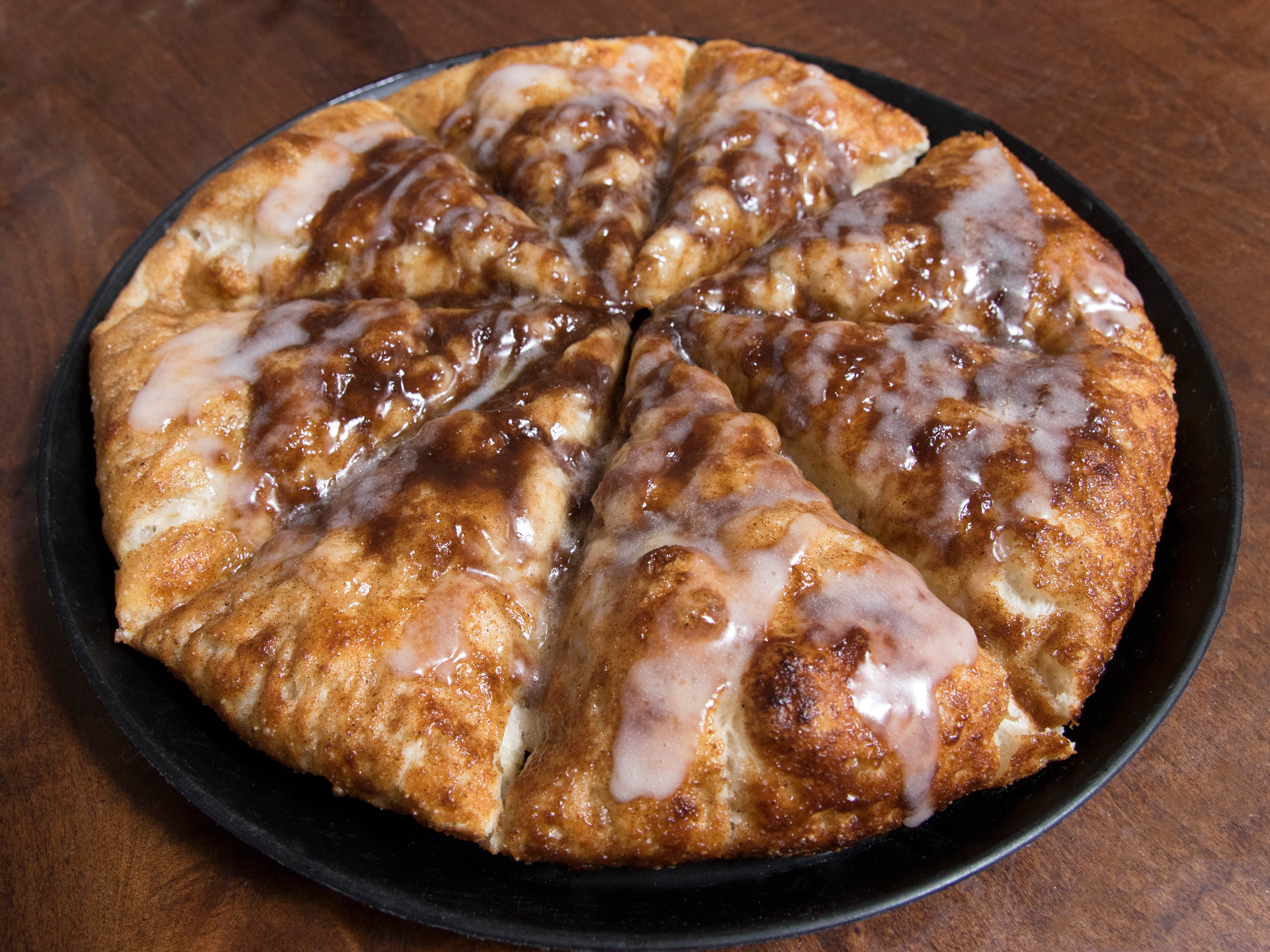 Order Cinnamon Pie food online from Lamppost Pizza store, Vista on bringmethat.com