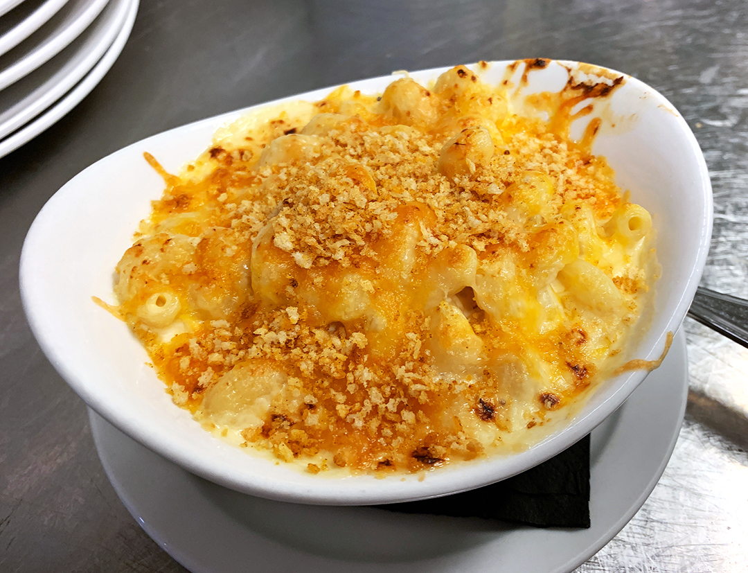 Order Mac and Cheese food online from The Over/Under Bar & Grill store, Saint Louis on bringmethat.com