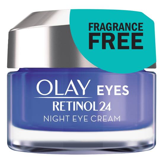 Order Olay Regenerist Retinol 24 Night Eye Cream, 0.5 OZ food online from Cvs store, MANCHESTER on bringmethat.com