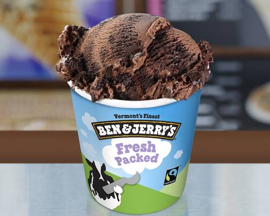Order Chocolate Therapy® food online from Ben & Jerry's store, Highland Village on bringmethat.com