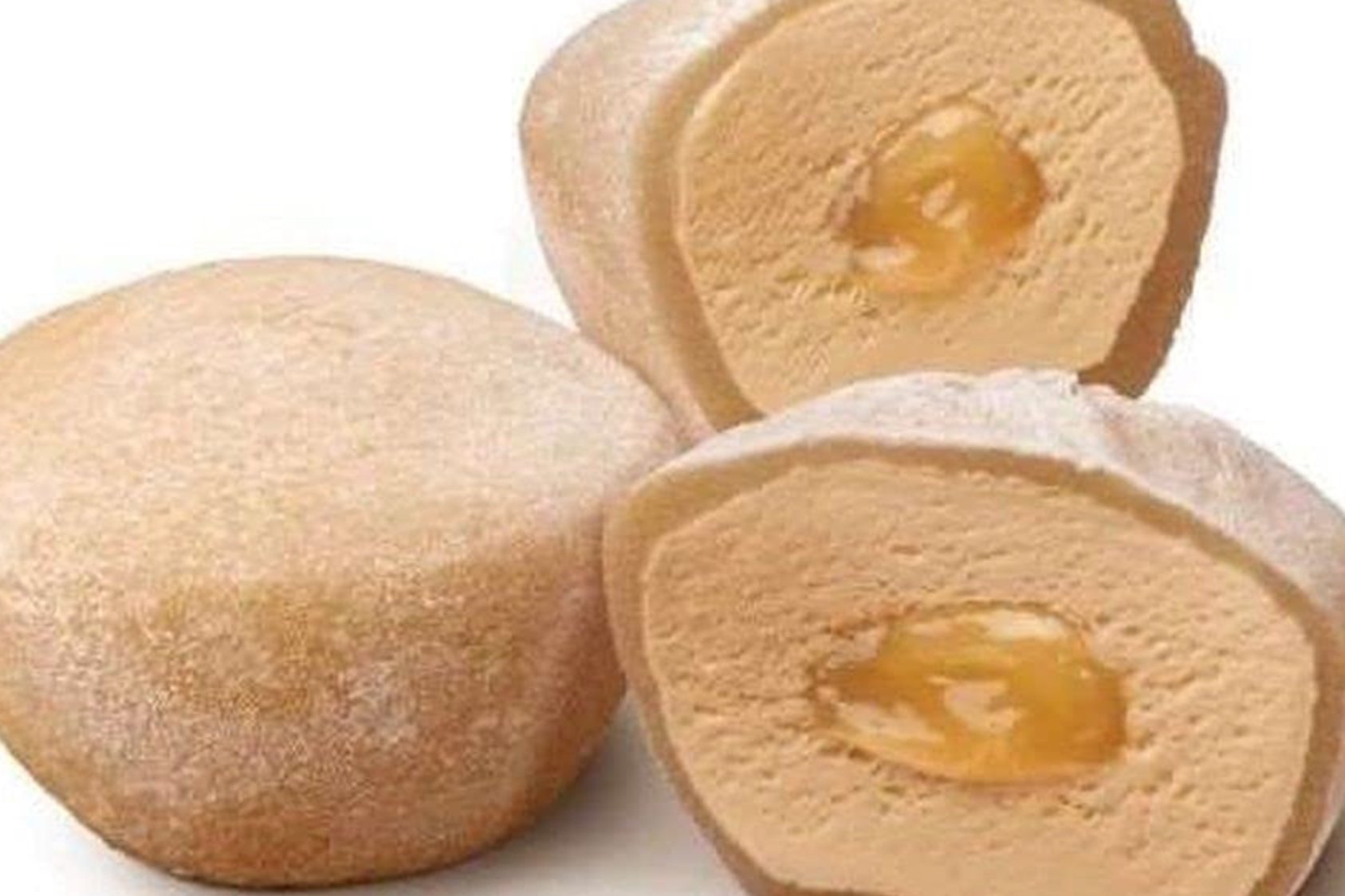 Order Mochi Ice Cream Double De Leche (Box 258g) food online from Chinese Yum store, Chino Hills on bringmethat.com