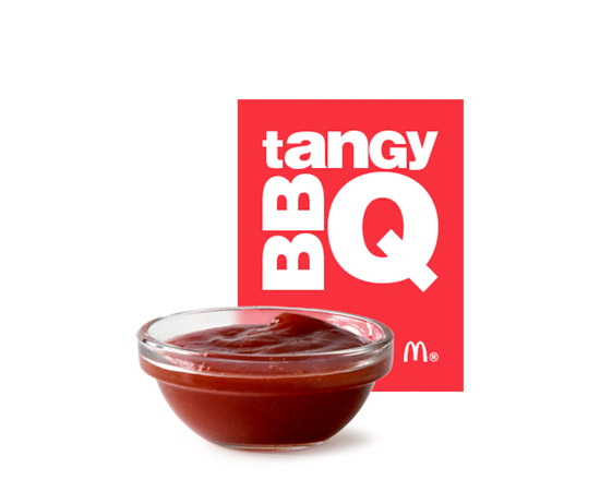 Order Tangy BBQ Dipping Sauce food online from McDonald's store, De Pere on bringmethat.com