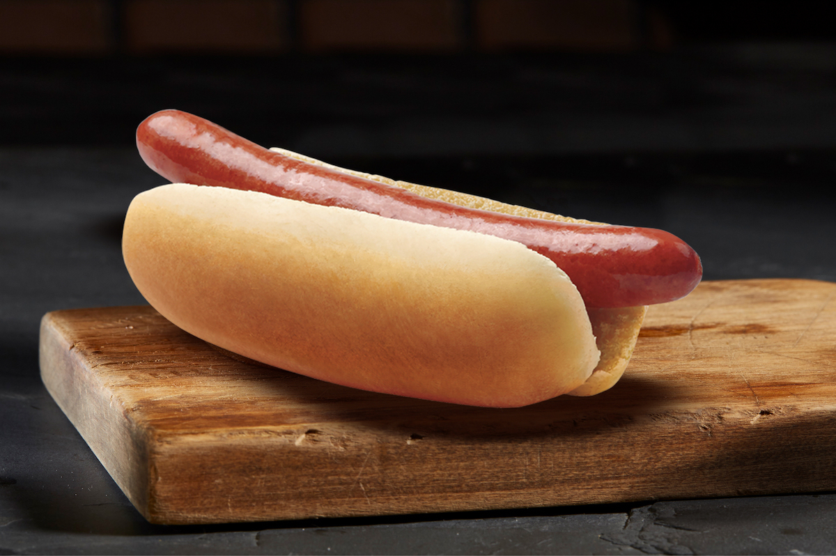 Order Regular Hot Dog Combo food online from Frisch Big Boy store, Cincinnati on bringmethat.com