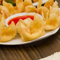 Order 4. Crab Rangoon food online from Great China store, Madison on bringmethat.com