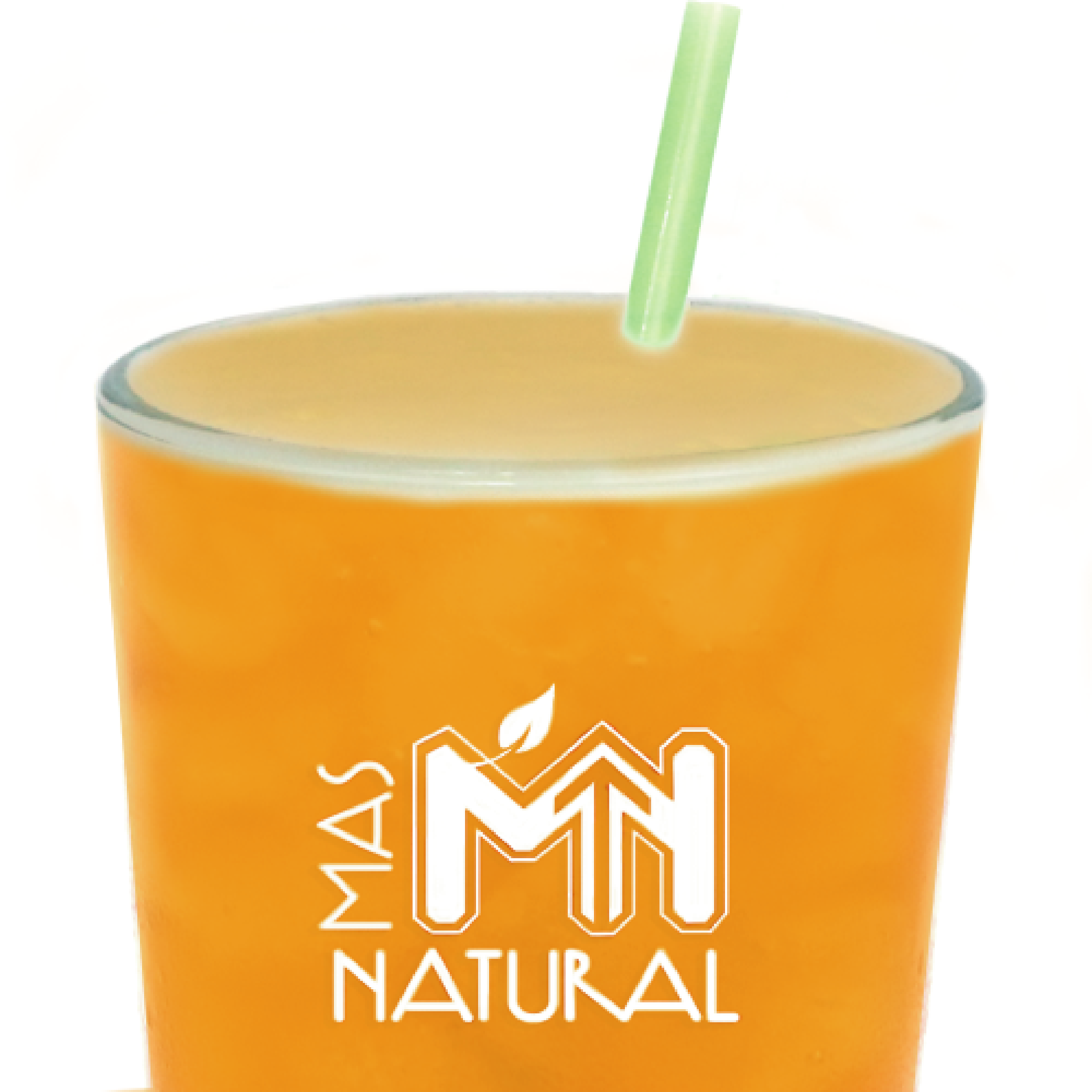 Order Agua De Melón food online from Mas Natural store, Brownsville on bringmethat.com