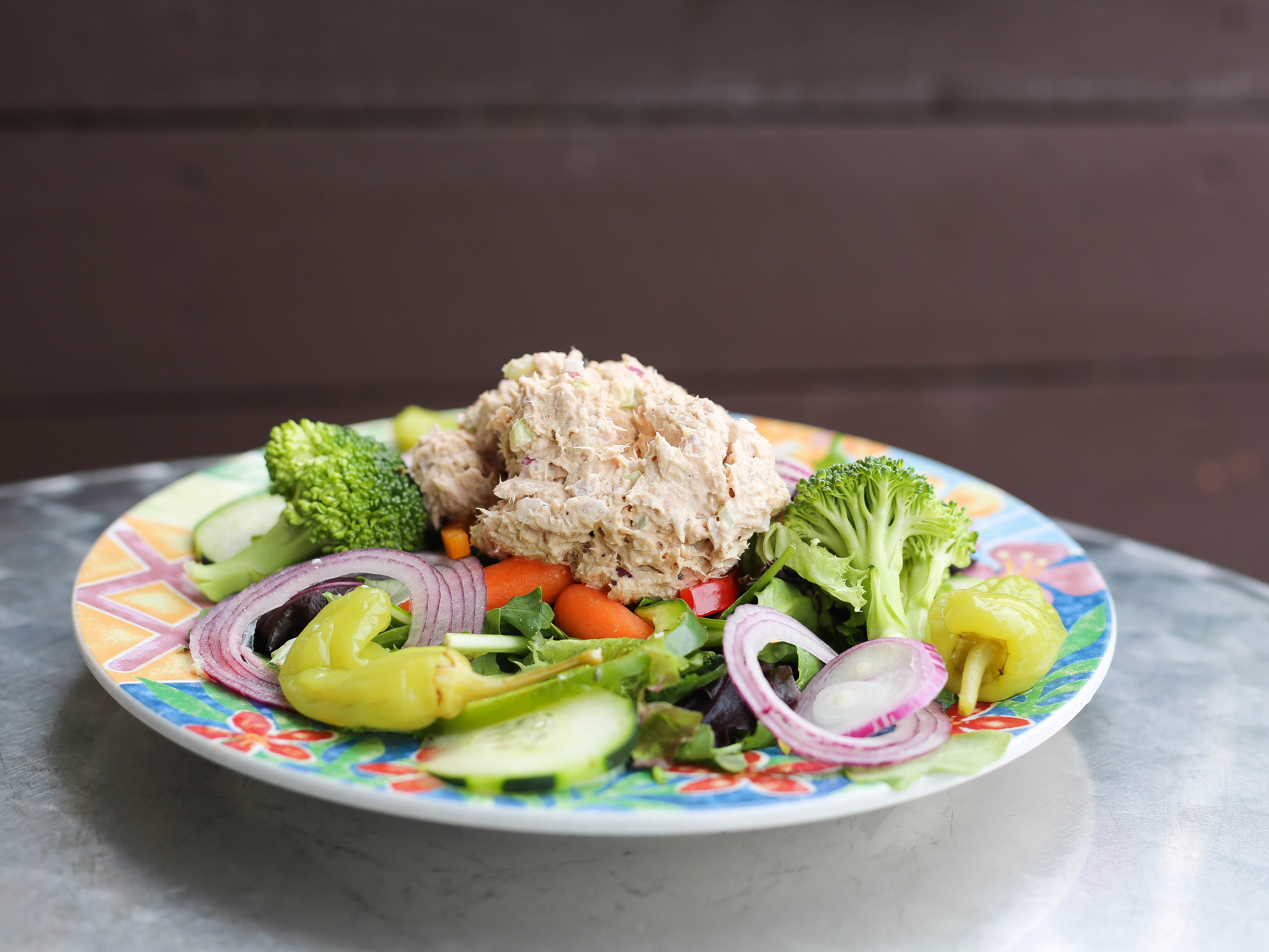 Order Tuna Salad food online from Alimento store, San Francisco on bringmethat.com