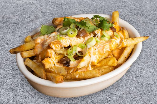 Order Loaded Fries food online from Cult Fried Chicken store, Lakewood on bringmethat.com