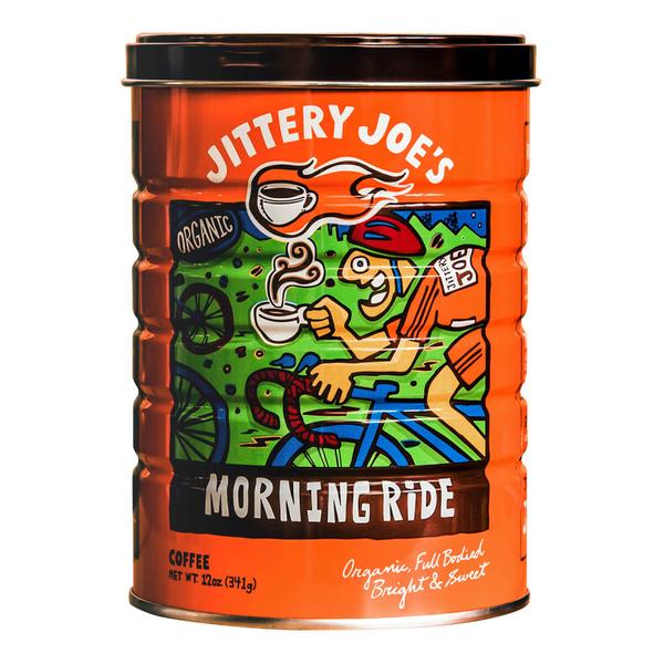 Order Morning Ride Organic food online from Jittery Joe store, Athens on bringmethat.com