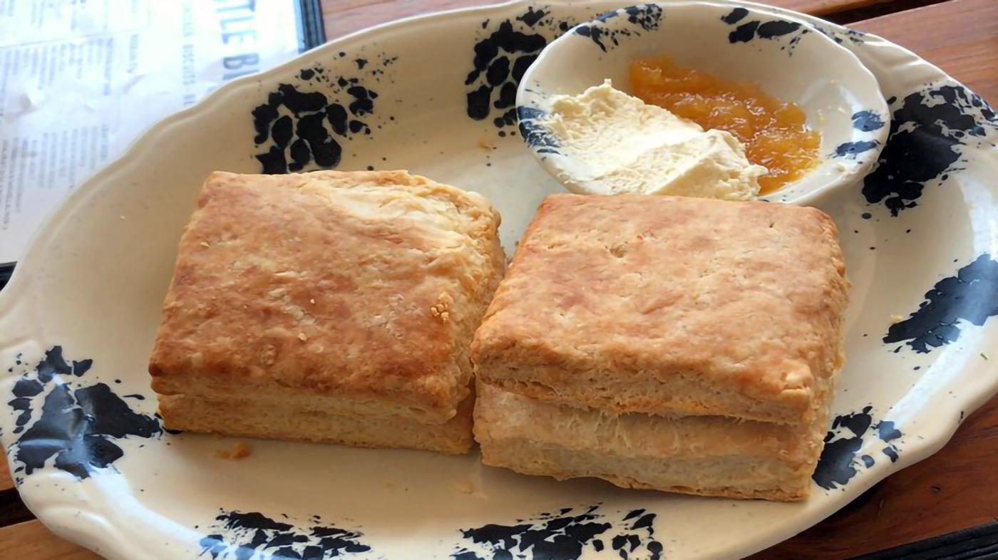 Order Buttermilk Biscuits food online from Whistle Britches store, Dallas on bringmethat.com