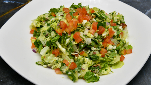 Order Chopped House Salad food online from Morton The Steakhouse store, Nashville on bringmethat.com