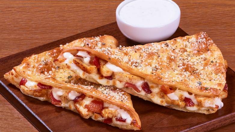 Order Chicken Bacon Parmesan food online from Pizza Hut store, Lake Havasu City on bringmethat.com