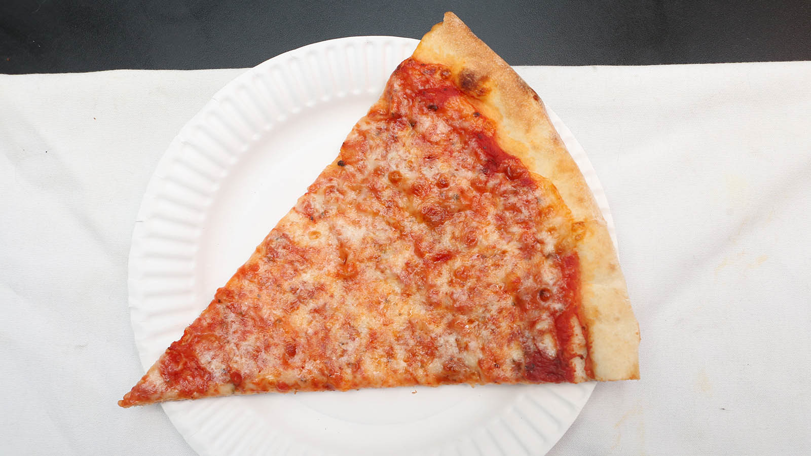 Order Cheese Slice food online from Joey Pepperoni's Pizza store, Bronx on bringmethat.com